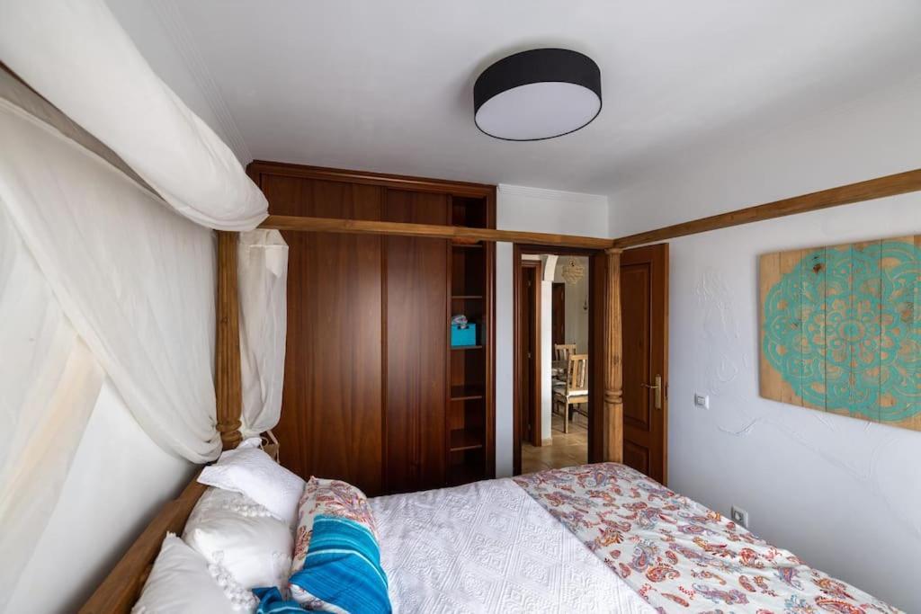 Casa Cooper Leilighet Caleta De Fuste Eksteriør bilde