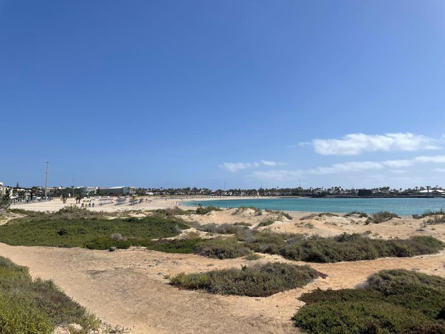 Casa Cooper Leilighet Caleta De Fuste Eksteriør bilde