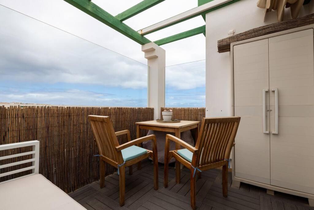 Casa Cooper Leilighet Caleta De Fuste Eksteriør bilde